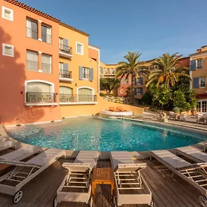 Hotell Byblos, Saint-Tropez