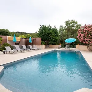 Pensionat D'hotes Les Amandiers, Saint-Tropez